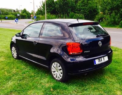 Volkswagen Polo 1.4 I 85cv Trend