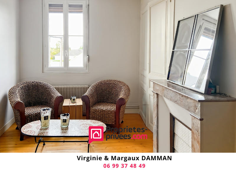 Maison - 176 m² - 7 pièces