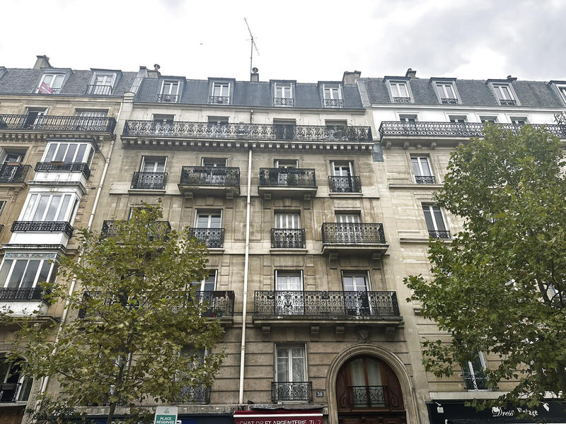 Appartement - 49 m² - 3 pièces