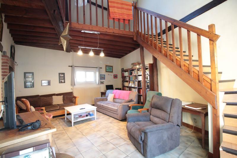 Maison - 159 m² - 7 pièces