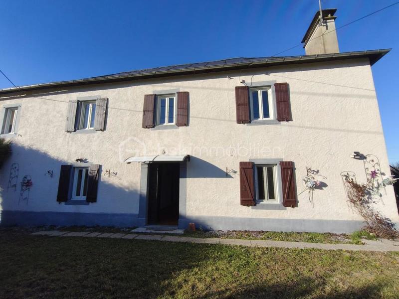 Maison - 155 m² - 7 pièces