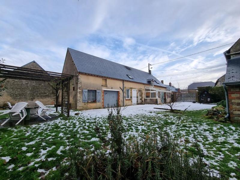 Maison - 122 m² - 5 pièces