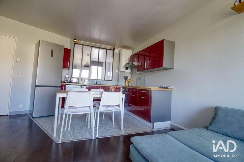 Appartement - 61 m² - 3 pièces