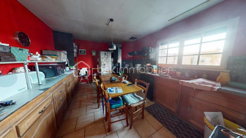 Maison - 107 m² - 4 pièces