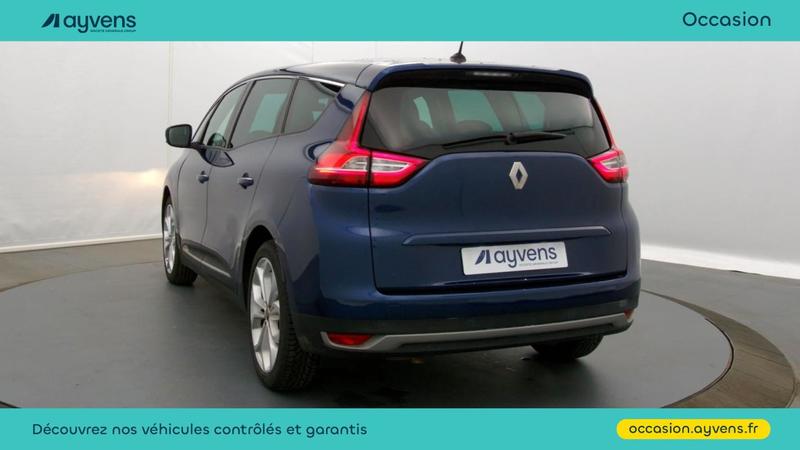 Renault Scénic Grand 1.3 TCe 140ch Fap Business Edc 7 places