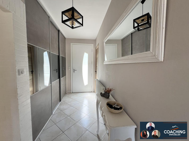 Maison - 179 m² - 7 pièces