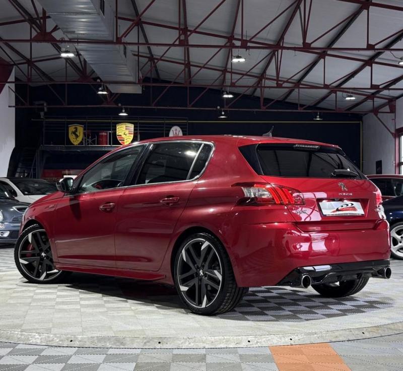 Peugeot 308 1.6 Thp 270ch Gti Bvm6