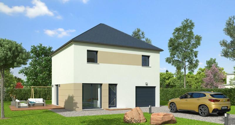 Maison - 95 m²