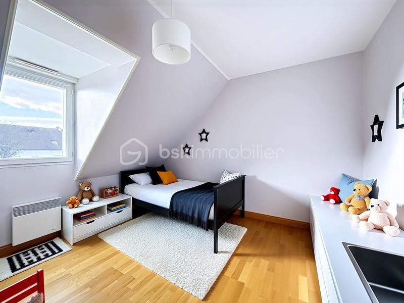 Maison - 124 m² - 7 pièces