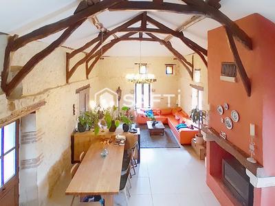 Maison - 164 m² - 5 pièces