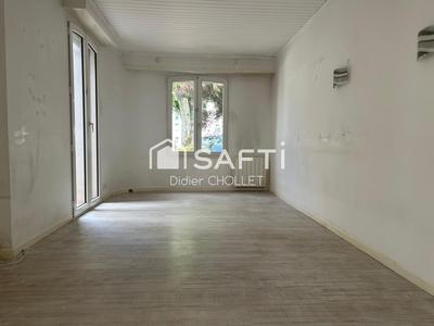 Maison - 104 m² - 4 pièces