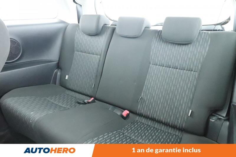 Toyota Yaris 1.0 Vvt-i Tendance 3p 69 ch