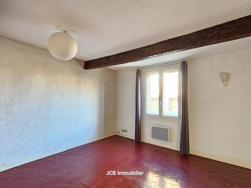 Studio - 27 m² - 1 pièce