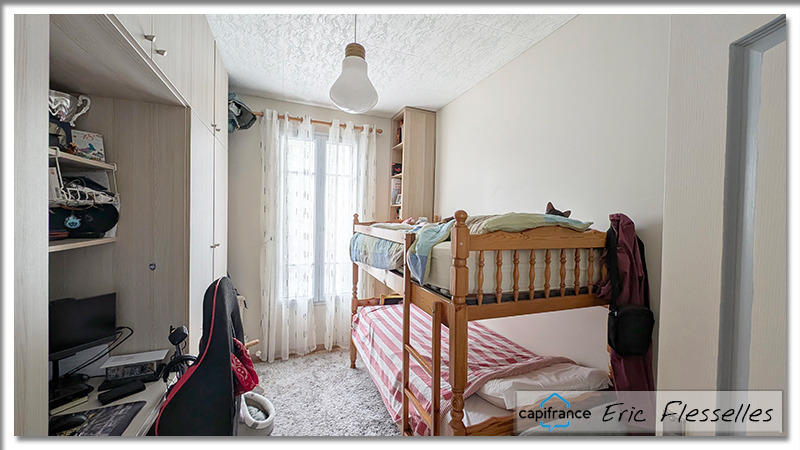 Appartement - 42 m² - 3 pièces