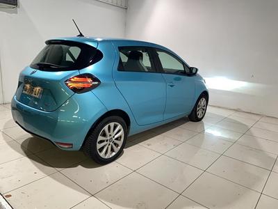 Renault Zoe R110 Achat Intégral Zen