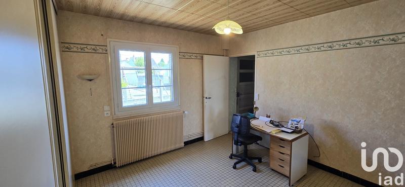 Maison de village - 106 m² - 4 pièces