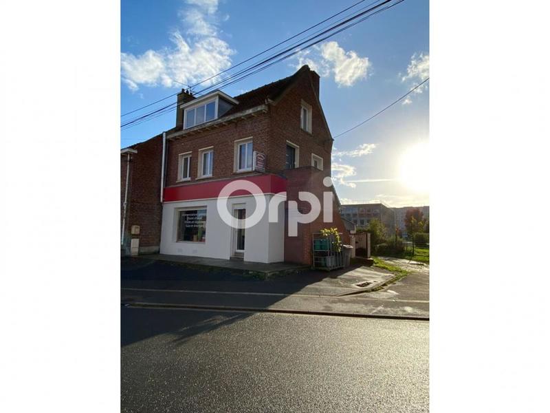 Immeuble - 149 m² - 4 pièces