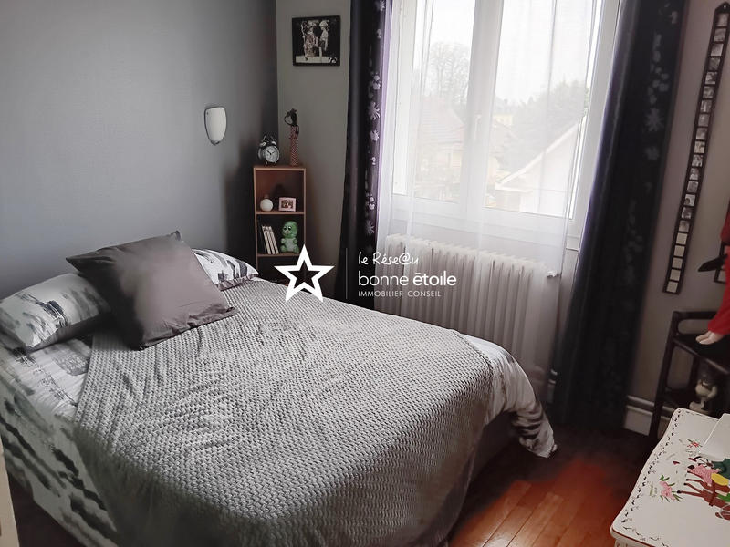 Maison - 68 m² - 4 pièces