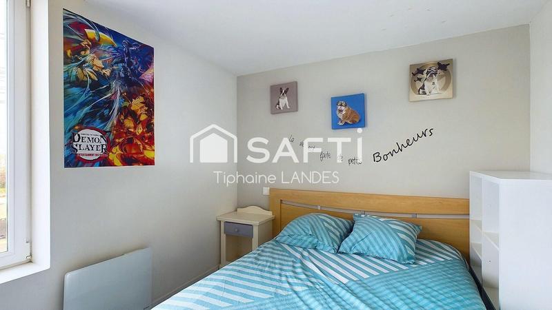 Maison - 170 m² - 8 pièces