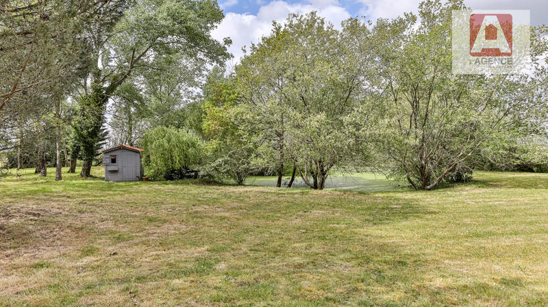 Maison - 198 m² - 7 pièces