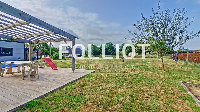 Maison - 140 m² - 7 pièces