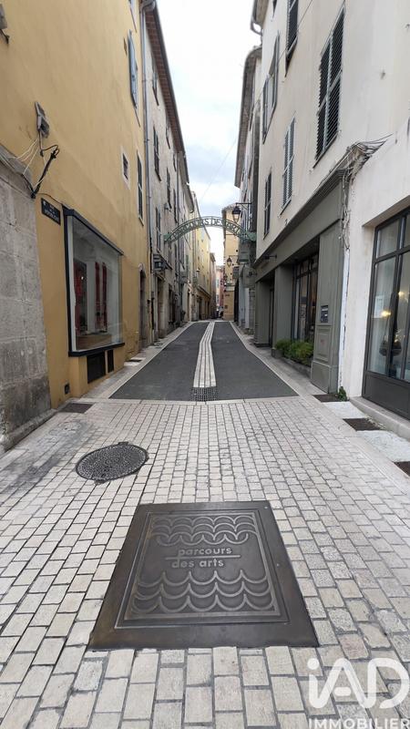 Appartement - 36 m² - 2 pièces