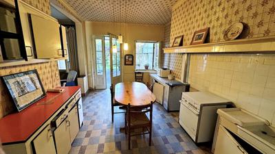 Maison de ville - 150 m² - 7 pièces