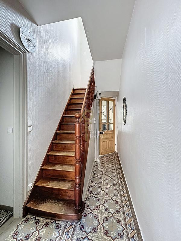 Maison - 124 m² - 4 pièces