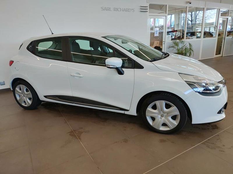 Renault Clio IV Business Energy dCi 75