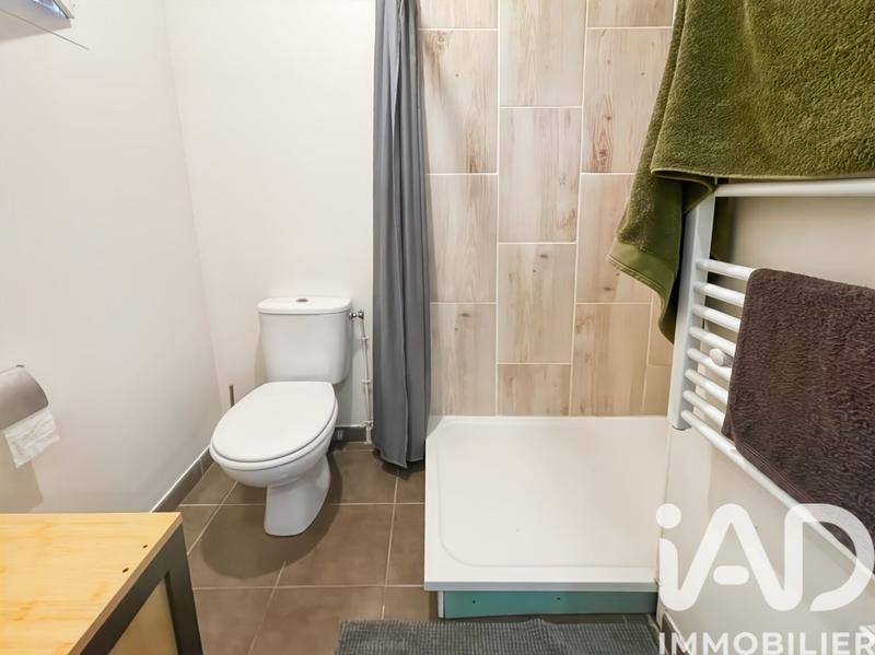 Maison - 75 m² - 4 pièces