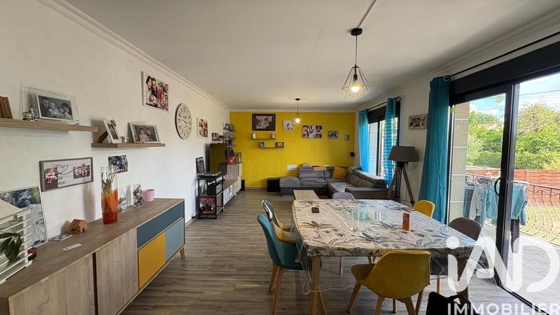 Maison de ville - 130 m² - 8 pièces