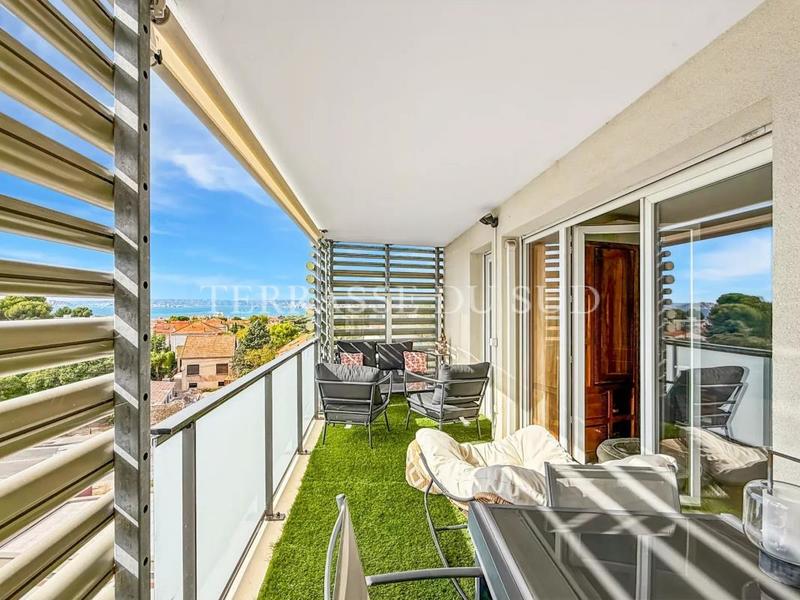 Appartement - 69 m² - 3 pièces