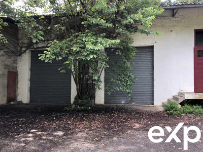 Entrepôt - 500 m² - 1 pièce