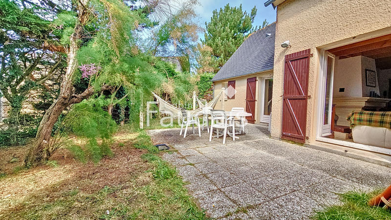 Maison - 77 m² - 5 pièces