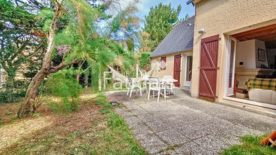 Maison - 77 m² - 5 pièces