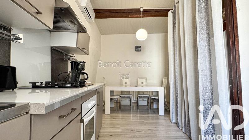 Maison de village - 49 m² - 3 pièces