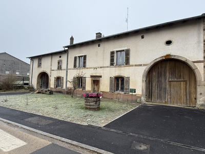 Ferme - 108 m² - 4 pièces
