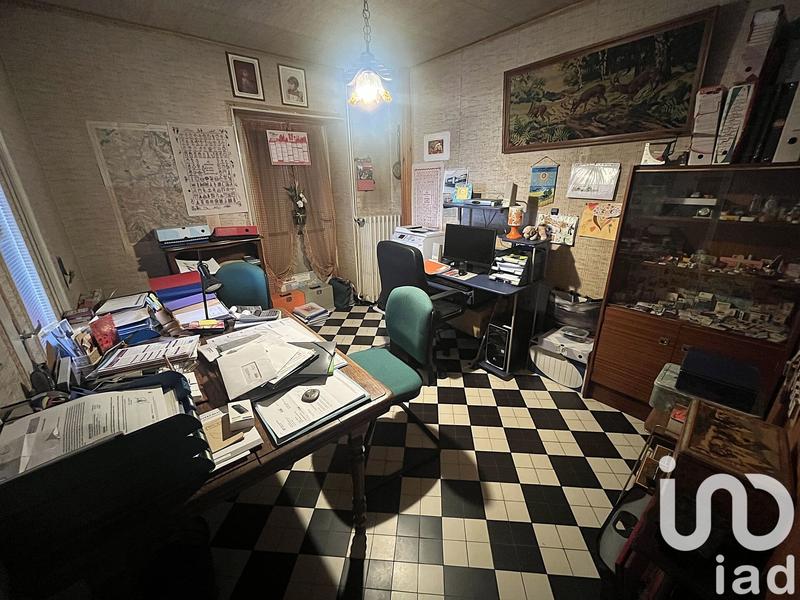 Maison - 246 m² - 7 pièces