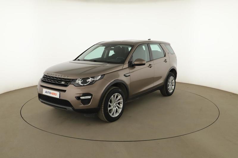 Land Rover Discovery Sport 2.0 Td4 Pure 4wd Auto 150 ch