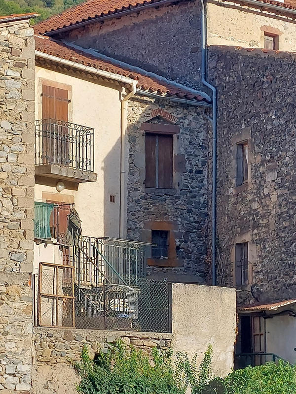 Maison de village - 98 m² - 5 pièces