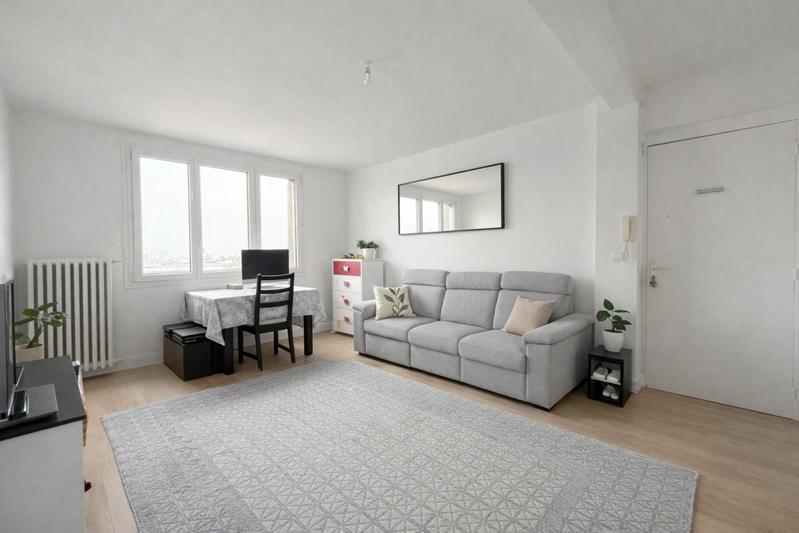 Appartement - 57 m² - 3 pièces