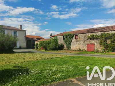 Ferme - 87 m² - 2 pièces