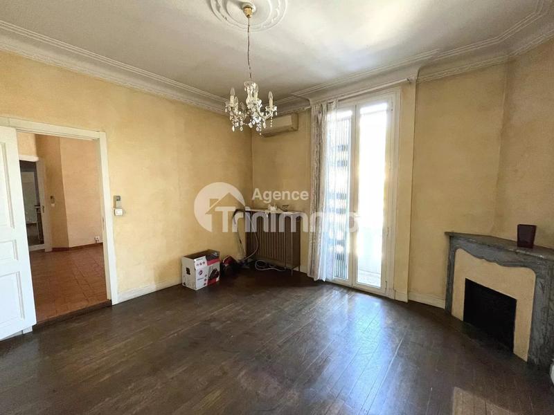 Appartement - 102 m² - 5 pièces