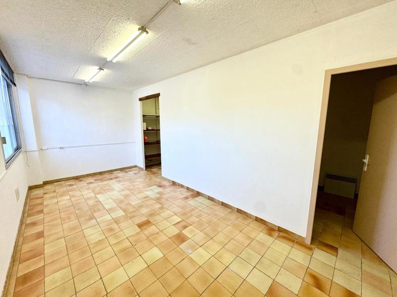Bureau - 35 m²
