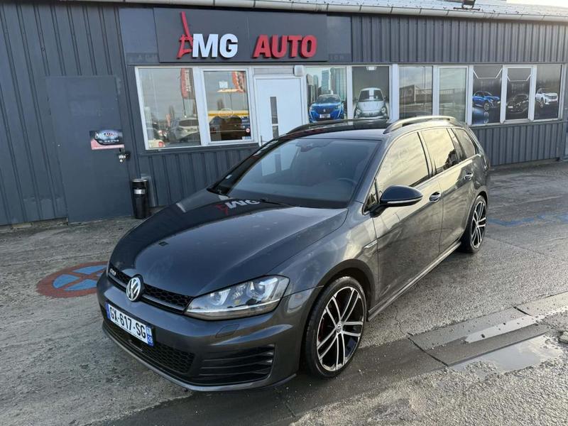 Volkswagen Golf Sw Gtd 2.0 Tdi Dsg6 s&amp;S 184 Cv. Probleme Moteur