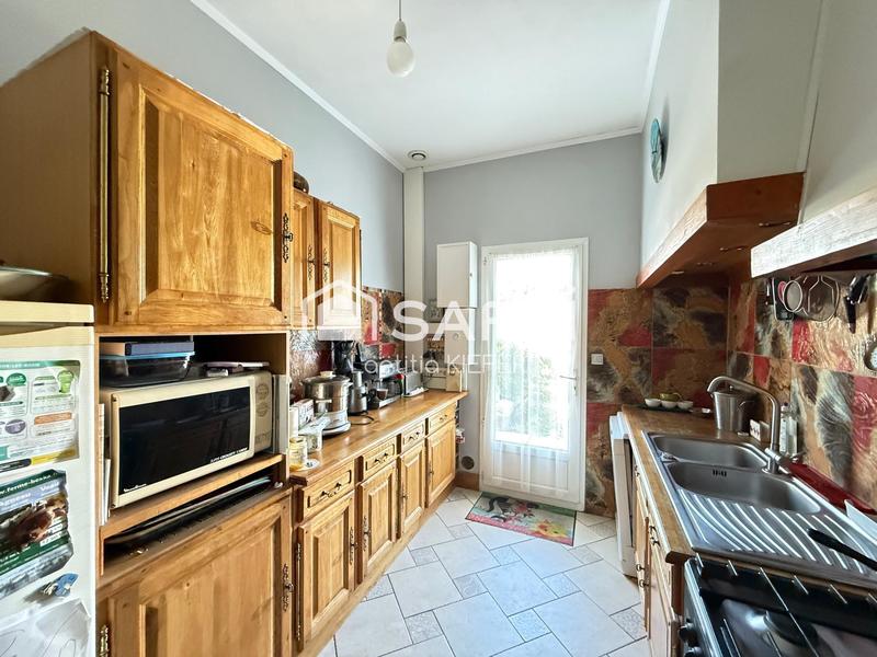 Maison - 198 m² - 10 pièces