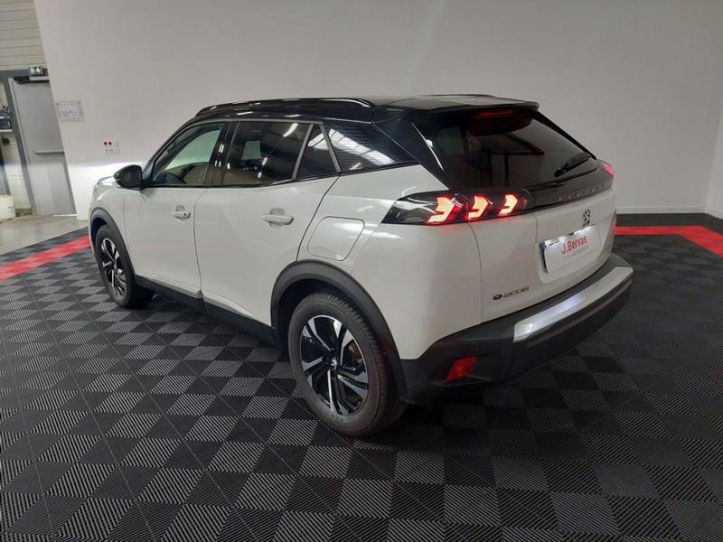 Peugeot 2008 Electrique 136 ch Gt Line