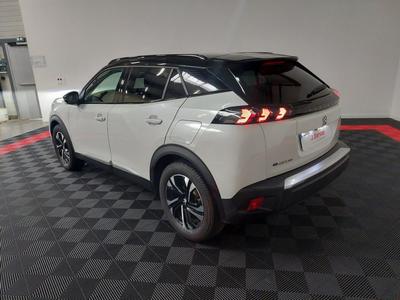 Peugeot 2008 Electrique 136 ch Gt Line