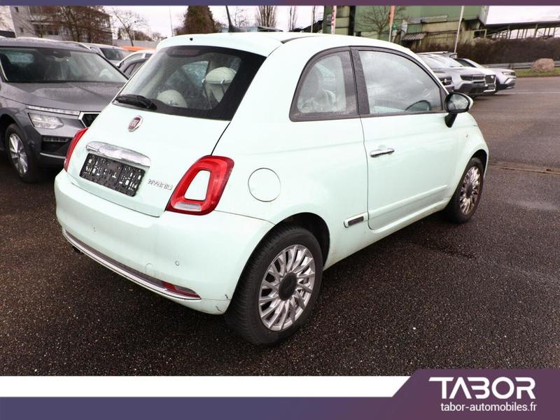 Fiat 500 1.0 70 Lounge CityP Pdc CarPlay