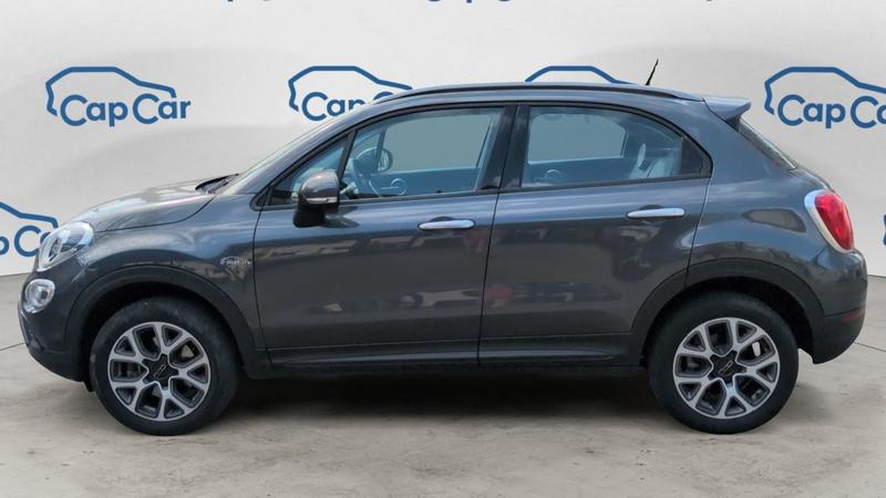 Fiat 500x 1.4 Multiair 170 4x4 At9 Cross - Automatique